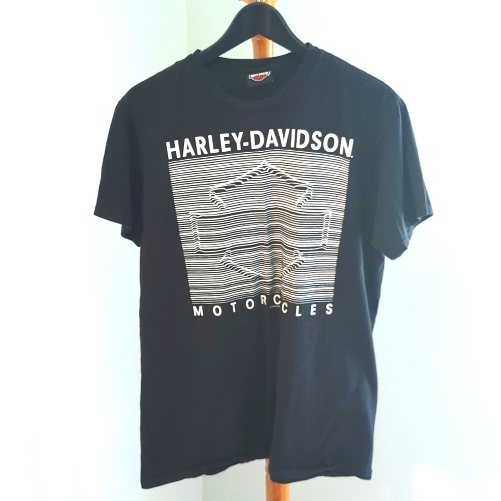 Harley Davidson t shirt Sz Large